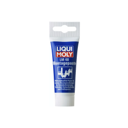 Grasa Lubricante Montaje Lm 48 (LM48)Montagepaste 50gr Liqui Moly. SKU MPMOLY